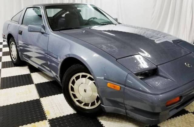 1987 Nissan 300ZX ZX