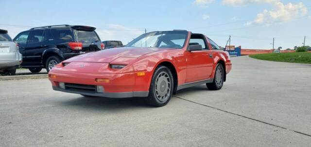 1987 Nissan 300ZX Turbo 2dr Hatchback