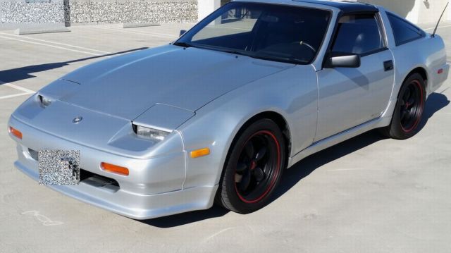 1987 Nissan 300ZX GLL