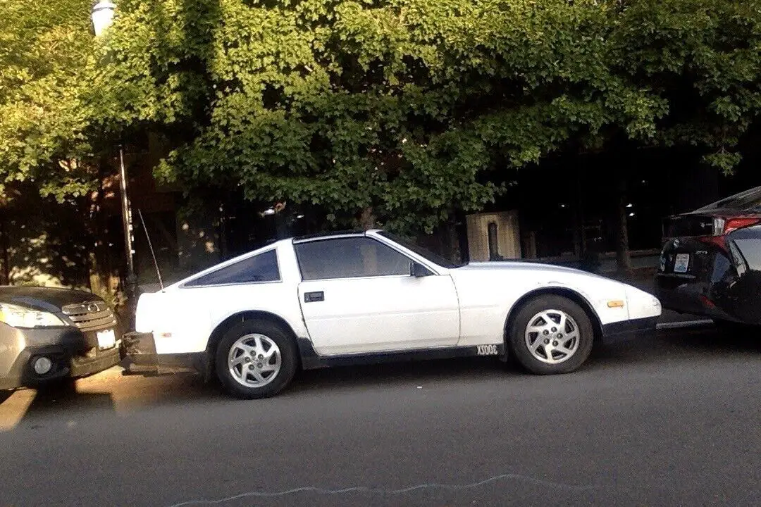 1987 Nissan 300ZX basic