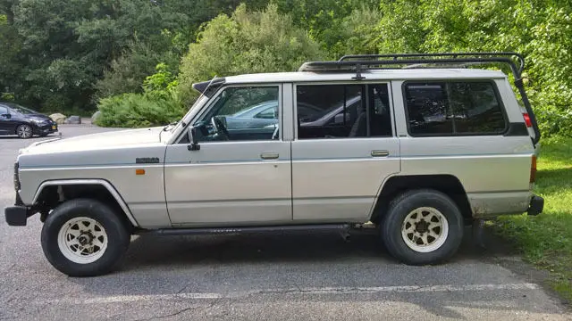 1987 Nissan Other 4-Door