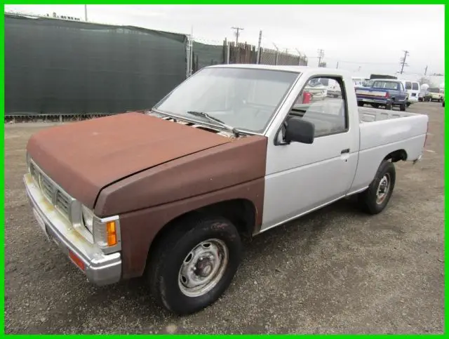 1987 Nissan Truck XE