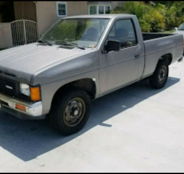 1987 Nissan Other Pickups Stock