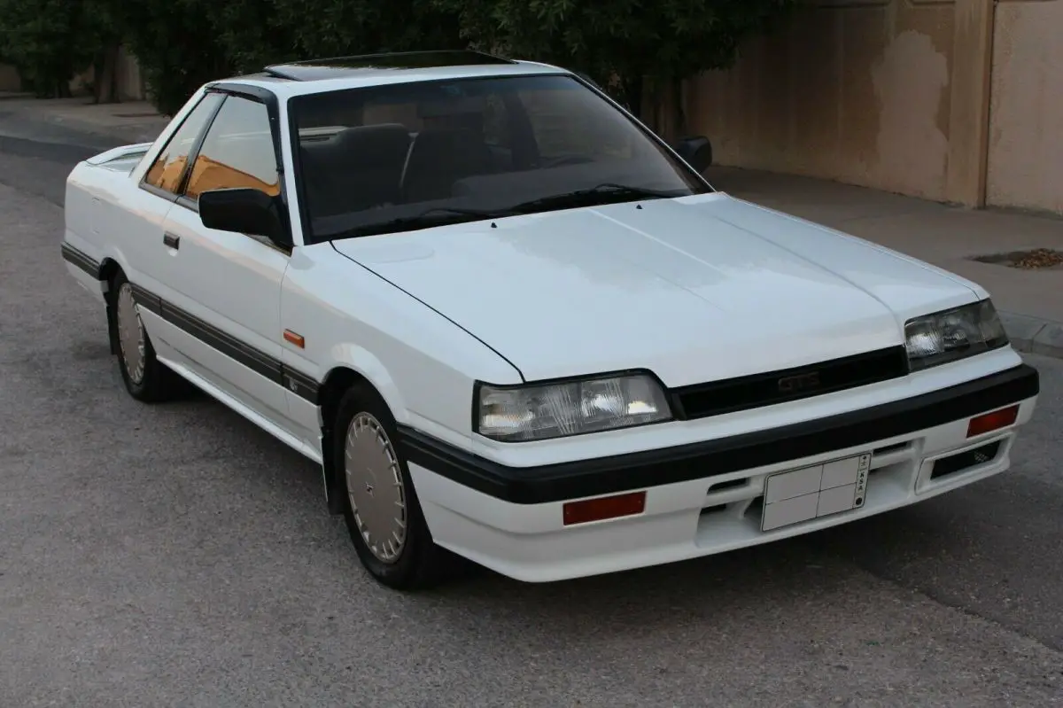 1987 Nissan Skyline