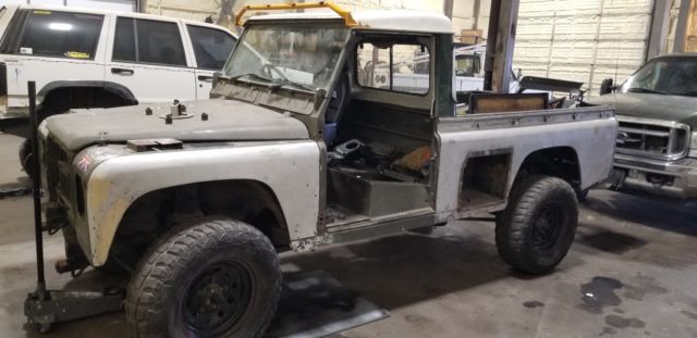 1980 Land Rover Defender