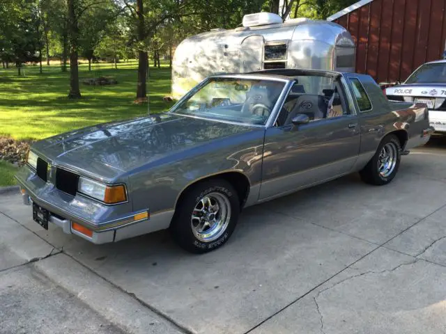 1987 Oldsmobile Cutlass 442