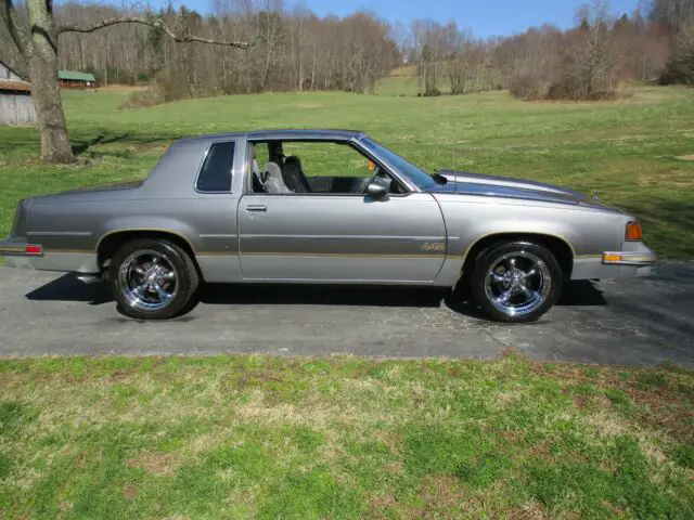 1987 Oldsmobile 442 cutlass