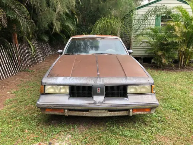 1987 Oldsmobile 442