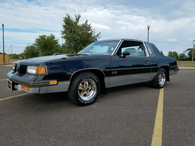 1987 Oldsmobile 442 cutlass