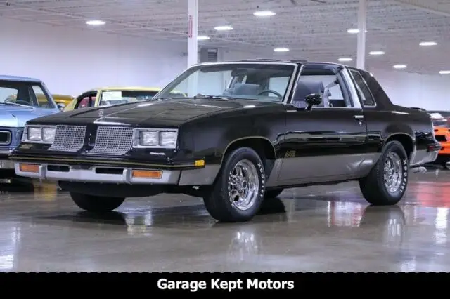 1987 Oldsmobile Cutlass 442