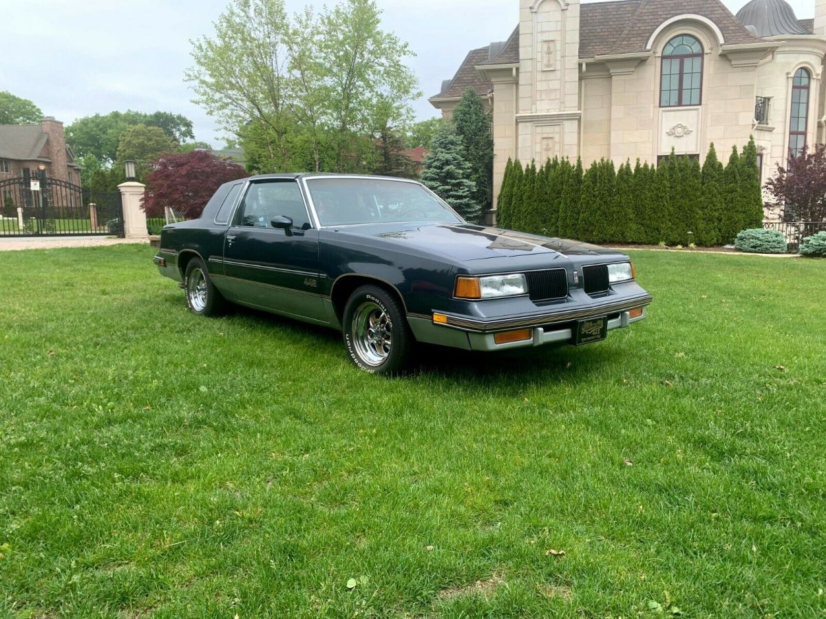 1987 Oldsmobile Cutlass 442