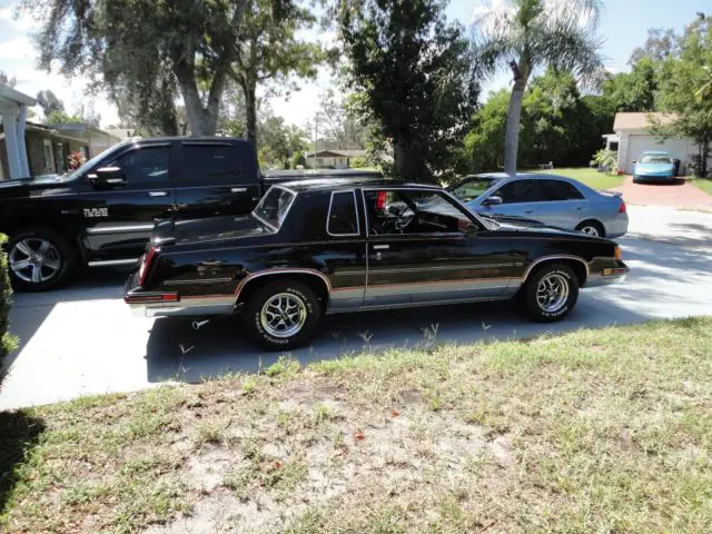 1987 Oldsmobile Cutlass cutlass G.T.