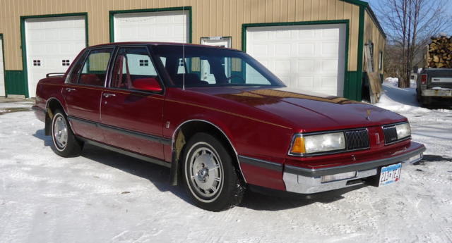 1987 Oldsmobile Eighty-Eight Royale