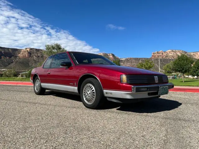 1987 Oldsmobile Toronado BROUGHAM