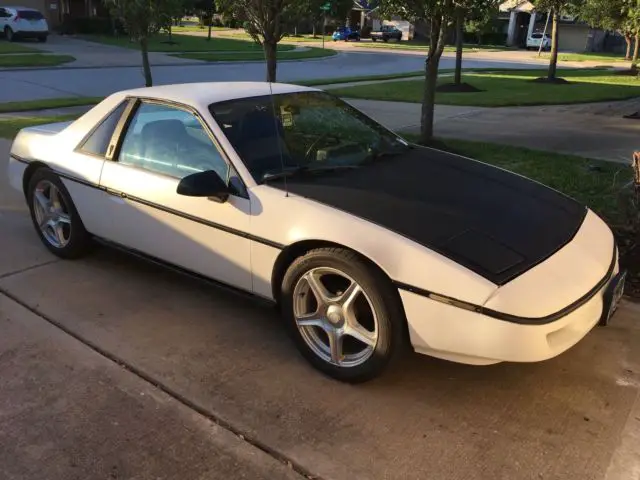 1987 Pontiac Fiero