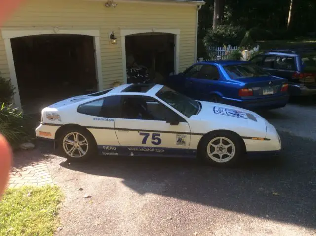 1987 Pontiac Fiero