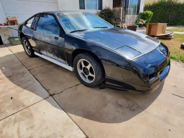 1987 Pontiac Fiero GT