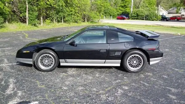 1987 Pontiac Fiero