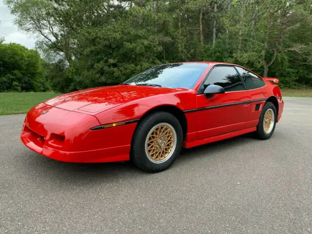 1987 Pontiac Fiero