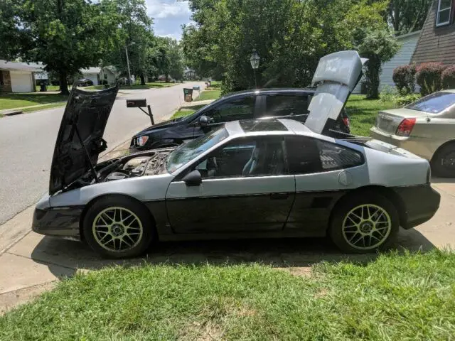 1987 Pontiac Fiero GT