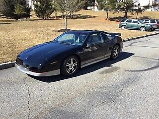 1987 Pontiac Fiero