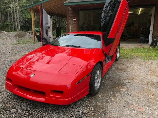 1987 Pontiac Fiero