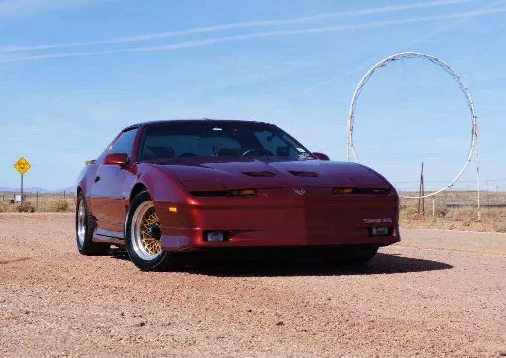 1987 Pontiac Firebird TRANS AM