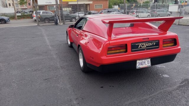 1987 Pontiac Firebird