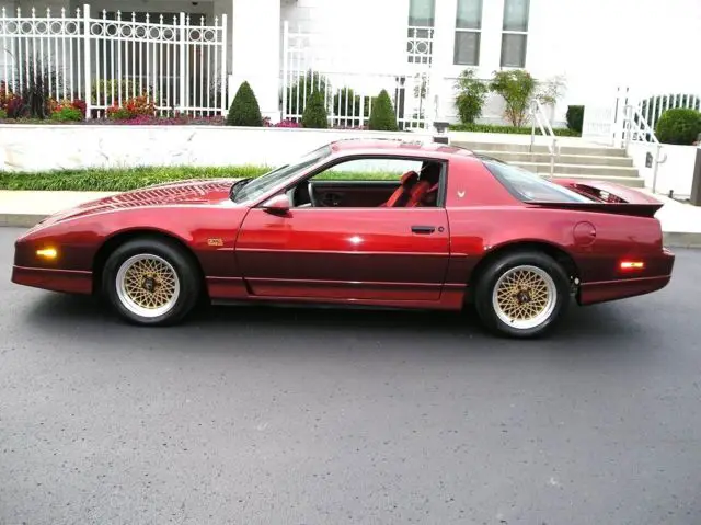 1987 Pontiac Trans Am GTA