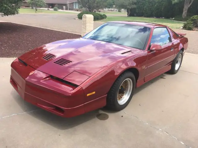 1987 Pontiac Trans Am