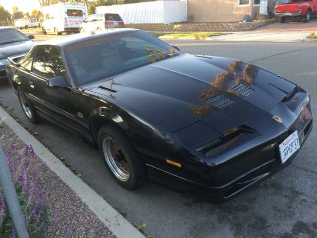 1987 Pontiac Firebird Trans Am Coupe 2-Door