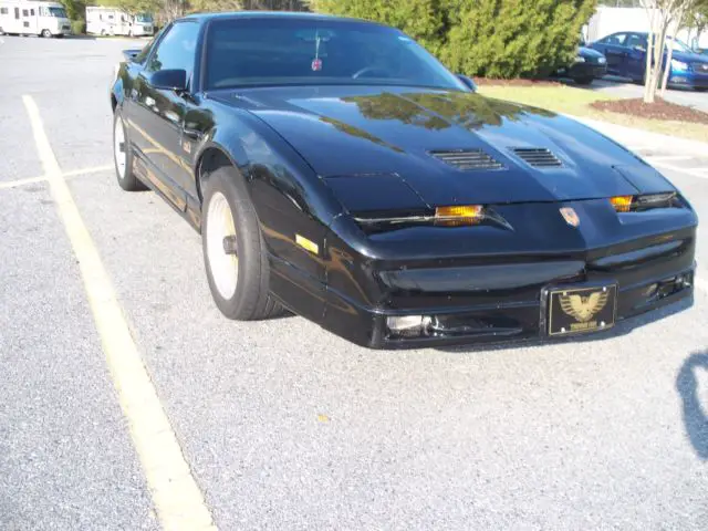 1987 Pontiac Trans Am GTA