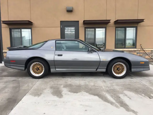 1987 Pontiac Trans Am GTA