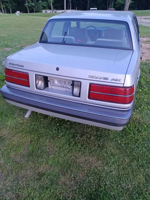 1987 Pontiac Grand Am