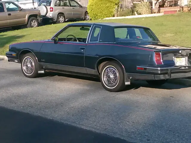 1987 Pontiac Grand Prix