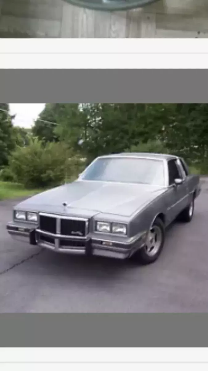 1987 Pontiac Grand Prix LE