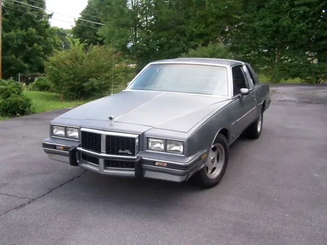 1987 Pontiac Grand Prix LE