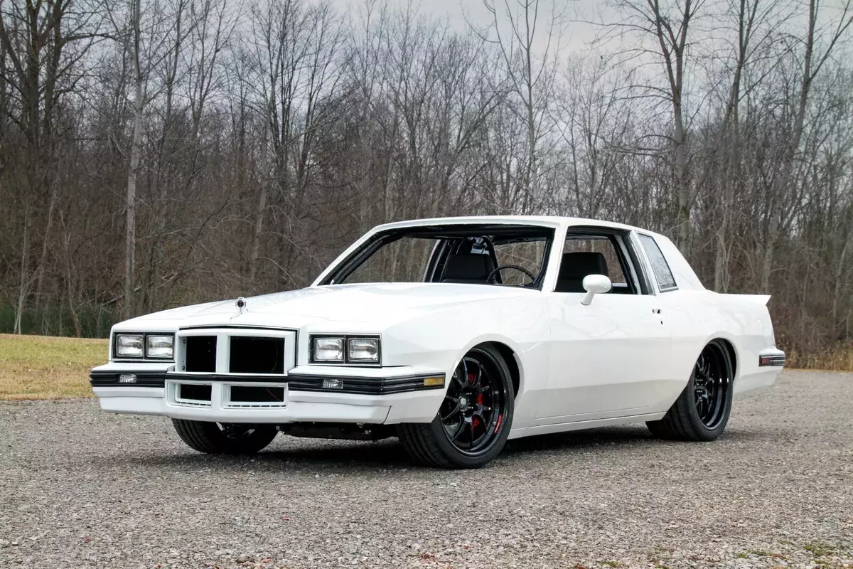 1987 Pontiac Grand Prix