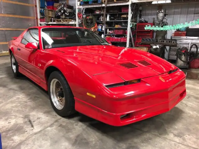 1987 Pontiac Trans Am Gta