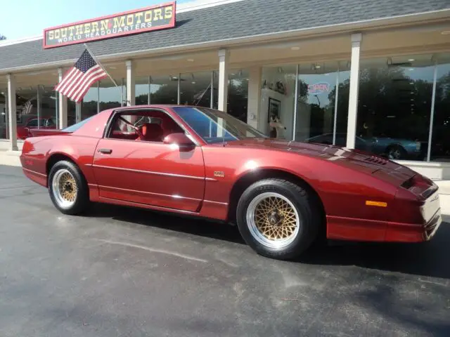 1987 Pontiac Trans Am