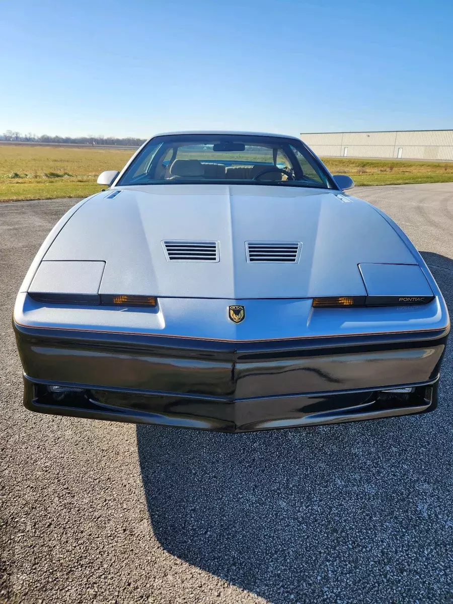 1987 Pontiac Firebird TRANS AM