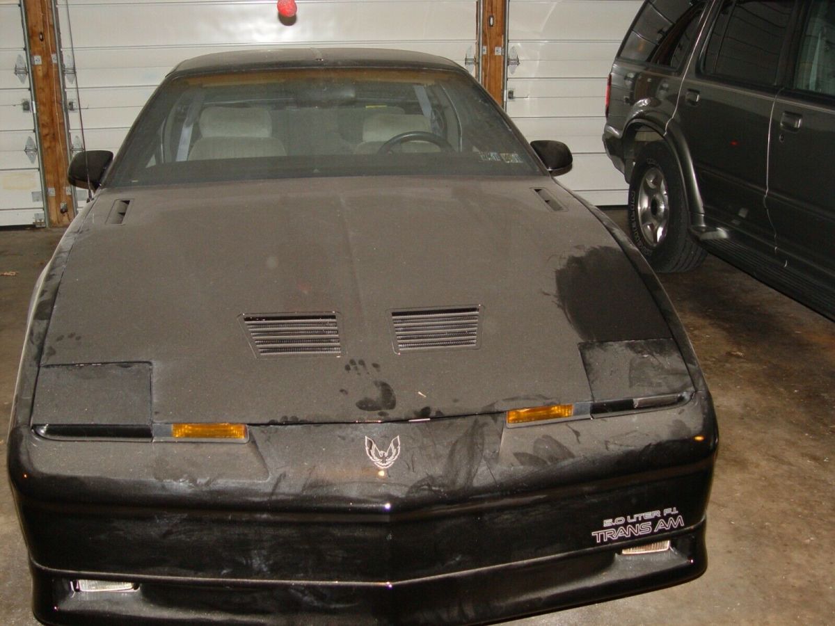 1987 Pontiac Trans Am