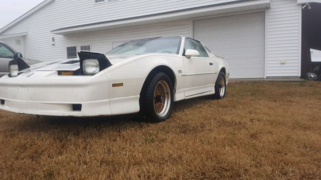 1987 Pontiac Trans Am