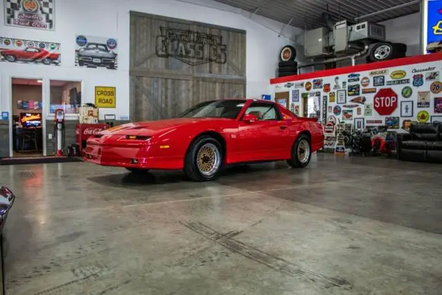 1987 Pontiac Trans Am GTA L98