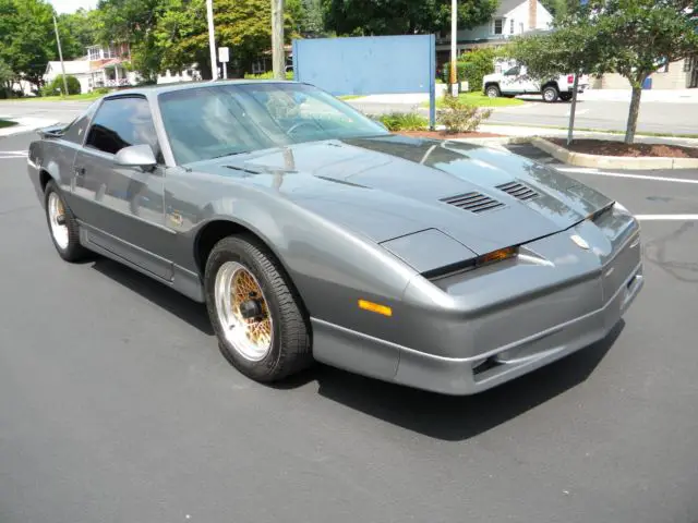 1987 Pontiac Trans Am GTA