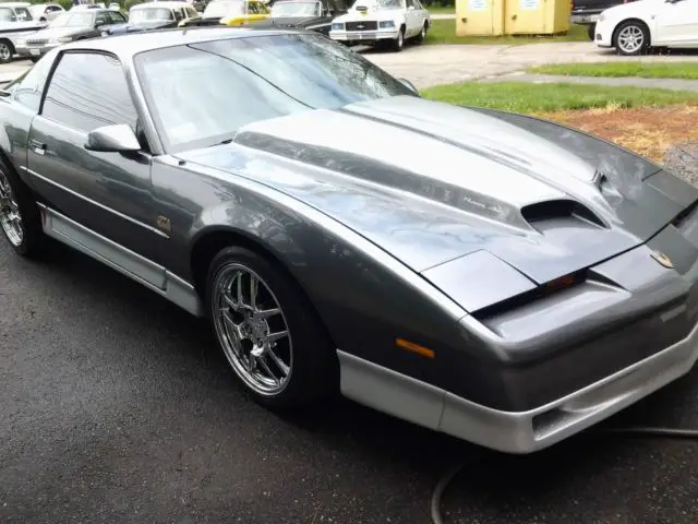 1987 Pontiac Trans Am Gta