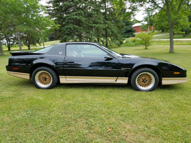 1987 Pontiac Trans Am