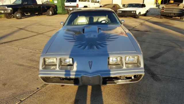 1981 Pontiac Trans Am