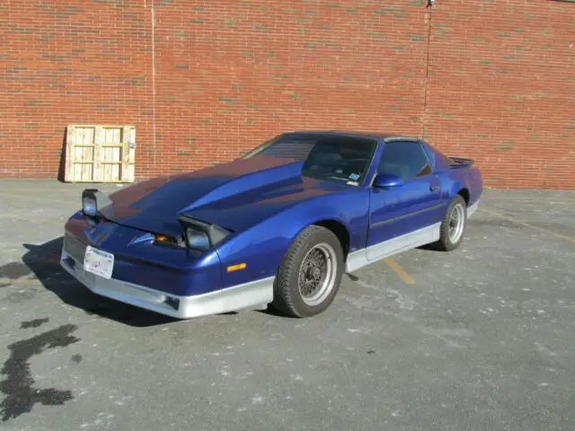 1987 Pontiac Trans Am