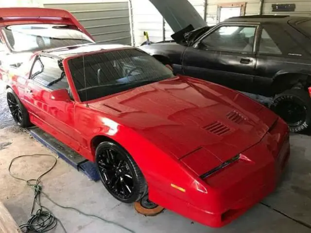 1987 Pontiac Trans Am